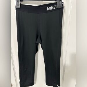 Nike pro leggins short